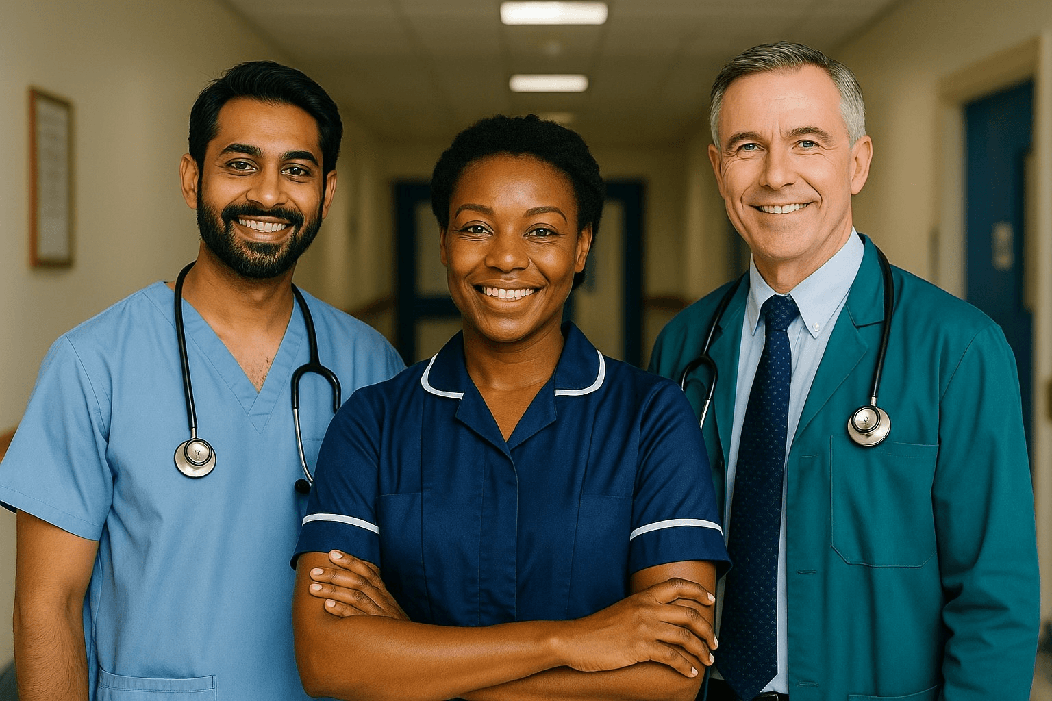 Healthcare professional - COS Recruiter trusted platform